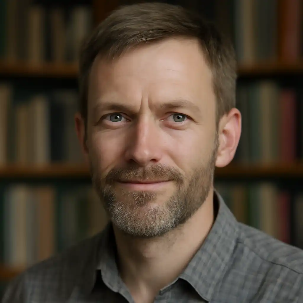 Marcus Henderson